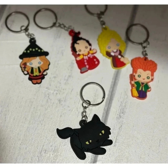 Hocus‎ Pocus Bundle Halloween Witches Binks I Put A Spell On You - Picture 5 of 10